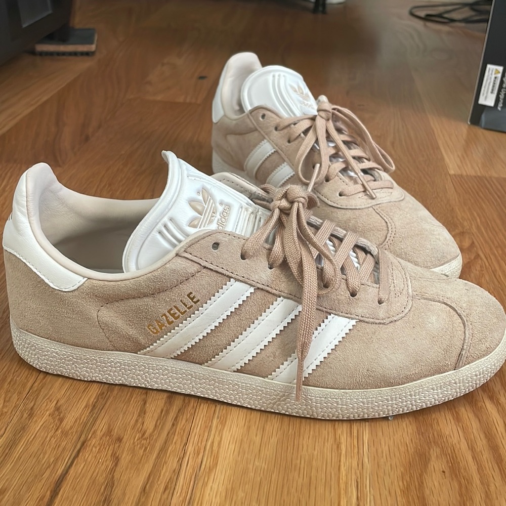 Adidas Gazelle Suede Sneakers